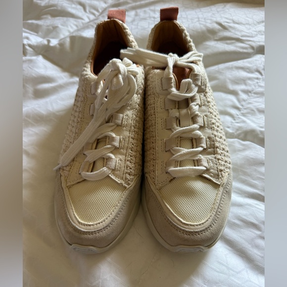 Sezane Sama Sneakers 7 - FLAWS - Picture 3 of 9